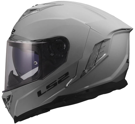 Kask integralny Ls2 ff818 Storm iii solidny kask ff818 Storm ii solidny Nardo szary gr. s