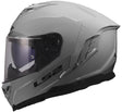 Kask integralny Ls2 ff818 Storm iii solidny kask ff818 Storm ii solidny Nardo szary gr. m