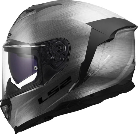 Kask integralny Ls2 ff818 burza iii dżinsy kask ff818 burza ii dżinsy tytan rozmiar l
