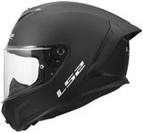 Kask integralny Ls2 ff820 Rapid iii Solid kaski ff820 Rapid i Solid Matt Black gr. m