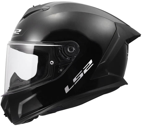 Kask integralny Ls2 ff820 Rapid iii Solid kaski ff820 Rapid i Solid Black gr. XXL