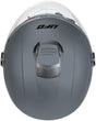 Kask Ufo Plast Jet Kask Nixie UFO Nixie Jet Szary gr. l