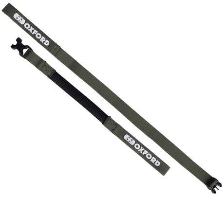 Pasek Oxford Speed Atlas b-clip atlas b-clip 17 mm x 1,2 m, zielona para