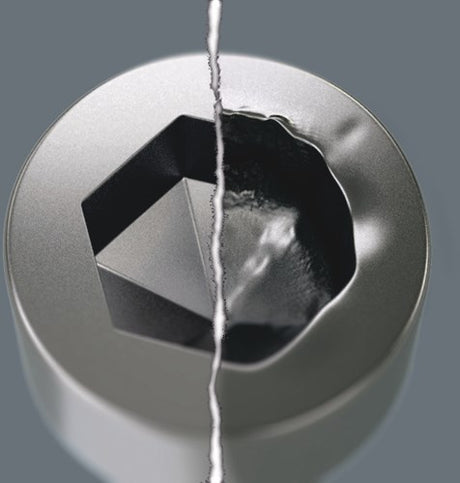 Bit Wera 05136303001 z sb hex-plus - 5 x 152 mm - 840 4 - 05136303001