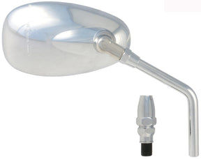 Lusterko RMS lusterka chromowane, prawe