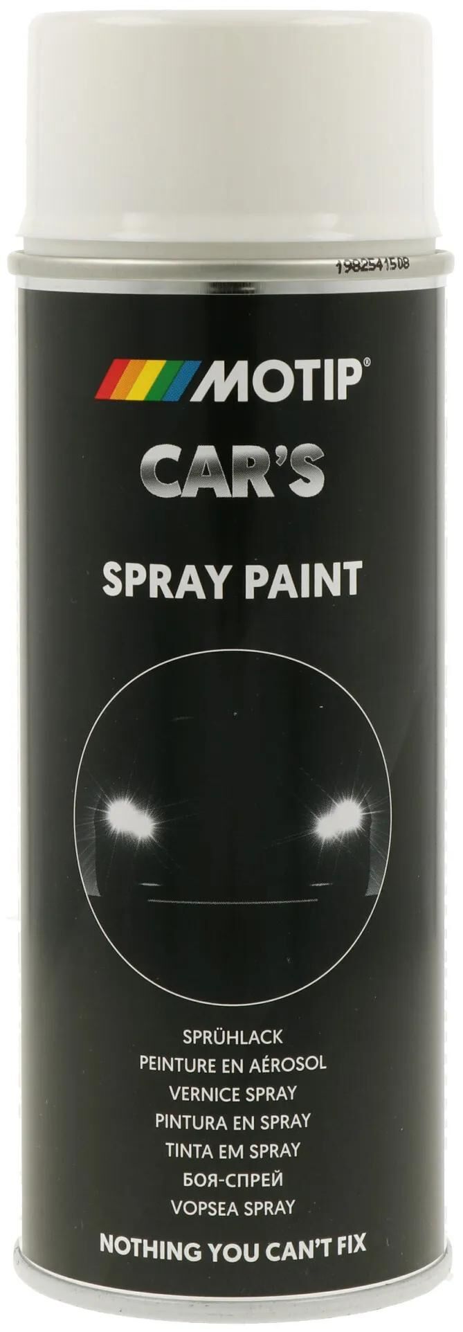 Farba Motip lak dupli-color biała z połyskiem 400 ml