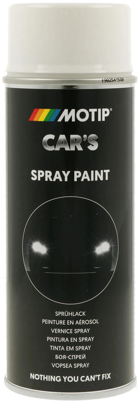 Farba Motip lak dupli-color biała z połyskiem 400 ml