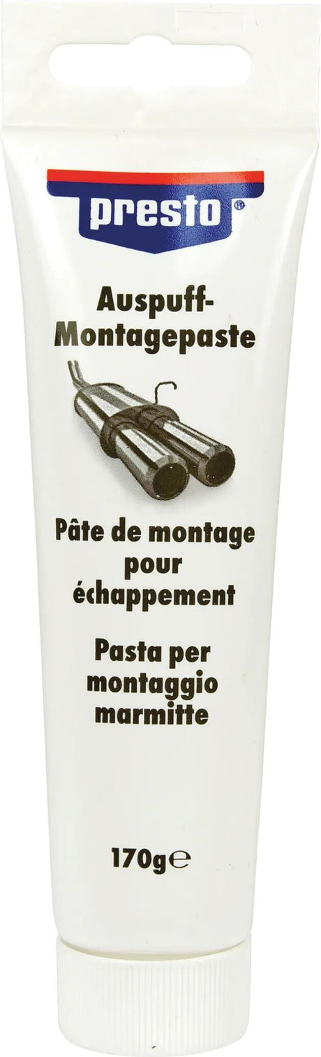 Pasta montażowa Presto Pasta montażowa do wydechu 170 gramów