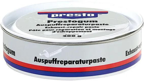 Pasta naprawcza Presto Pasta naprawcza do wydechu 200 gramów