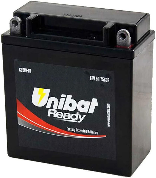 Bateria Unibat cb5l-b Bateria cb5l-b fa