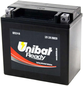 Bateria Unibat cbtx14 cbtx14-bs bateria cbtx14 fa