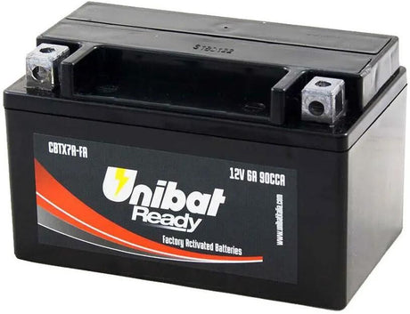 Bateria Unibat cbtx7a cbtx7a-bs bateria cbtx7a fa