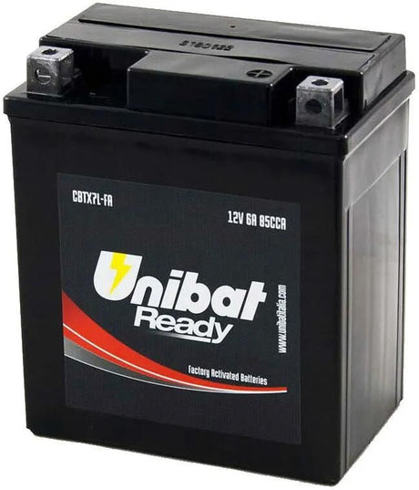 Bateria Unibat cbtx7l cbtx7l-bs bateria cbtx7l fa