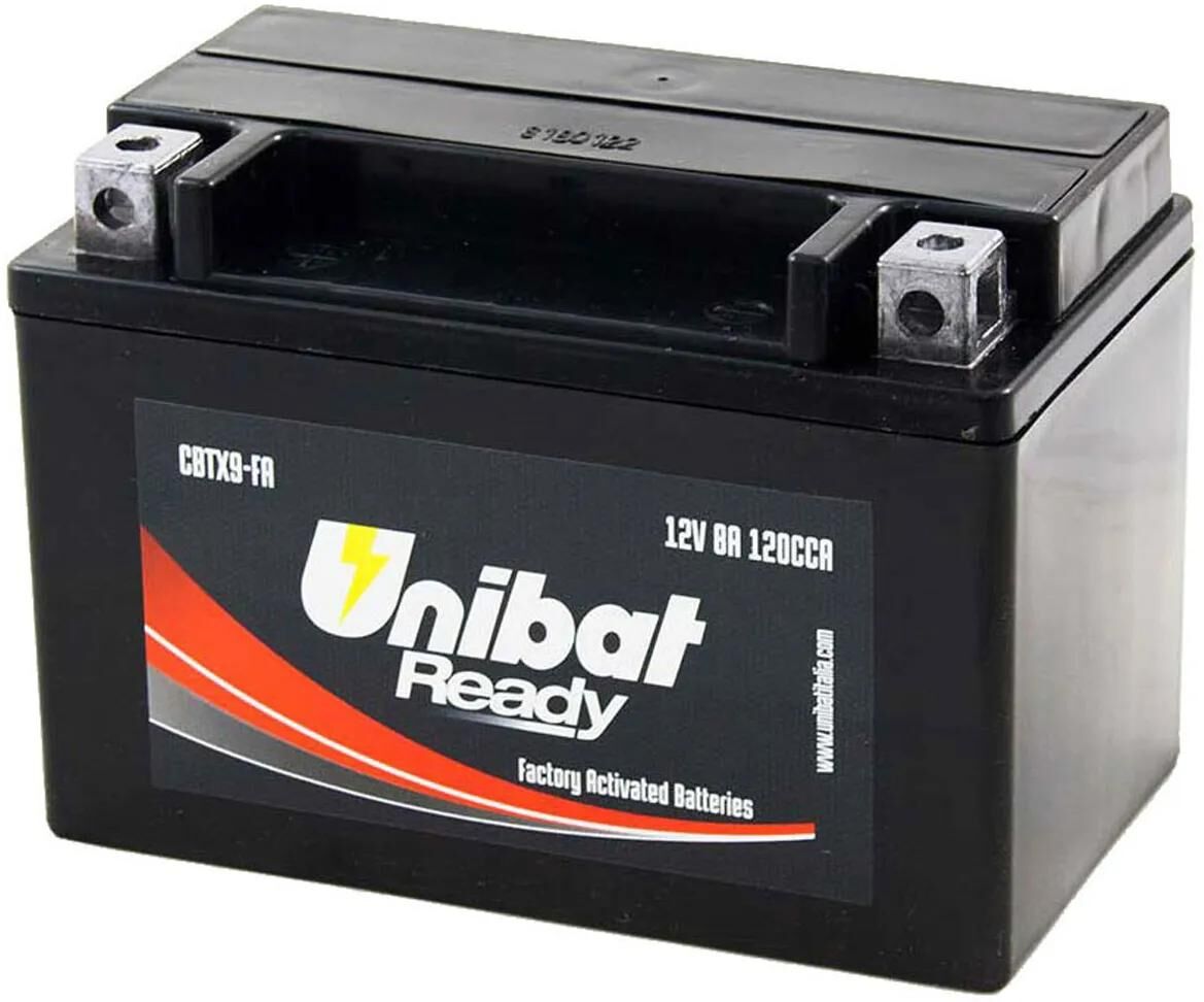 Bateria Unibat cbtx9 cbtx9-bs bateria cbtx9 fa