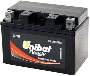Bateria Unibat ct12a ct12a-bs bateria ct12a fa