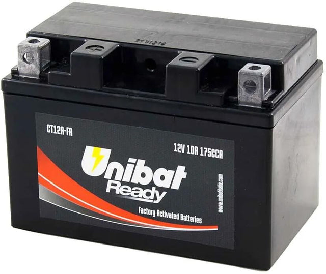 Bateria Unibat ct12a ct12a-bs bateria ct12a fa