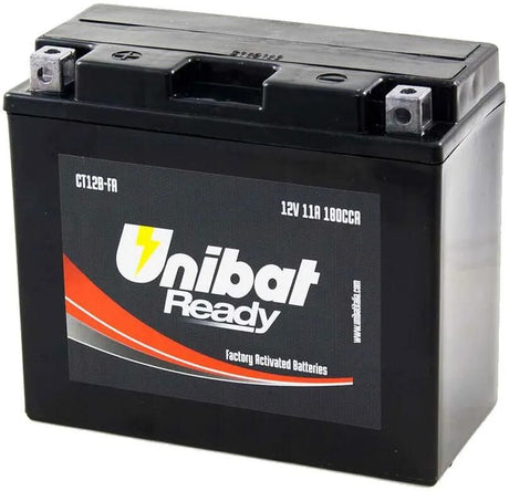 Bateria Unibat ct12b ct12b-bs bateria ct12b fa