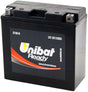 Bateria Unibat ct14b Bateria ct14b fa