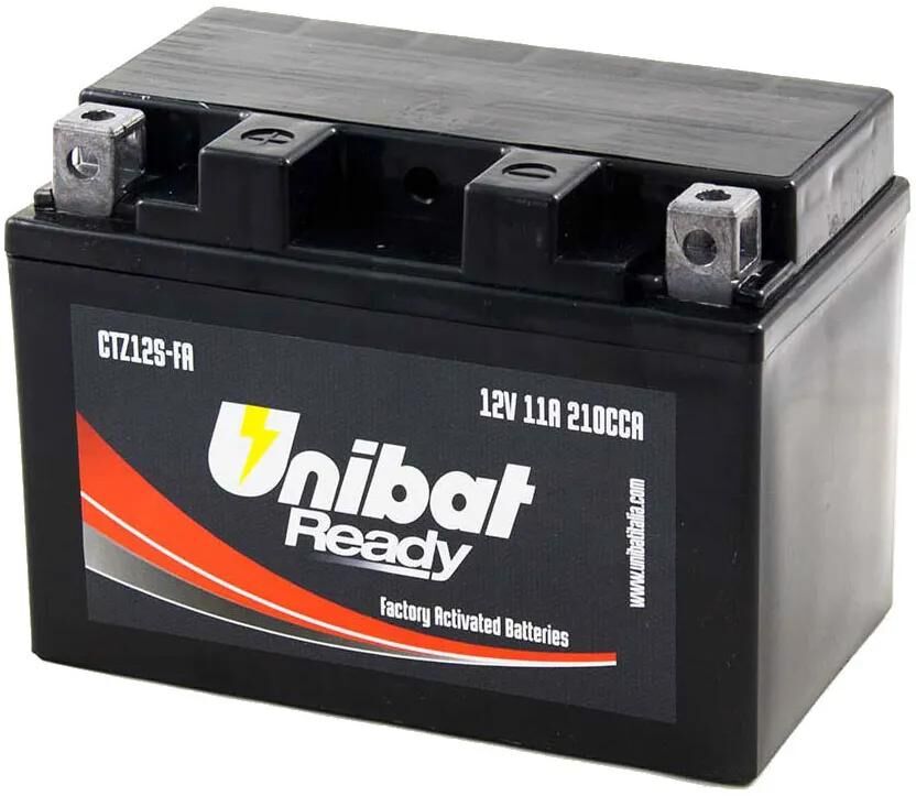 Bateria Unibat ctz12s ctz12s-bs bateria ctz12s fa
