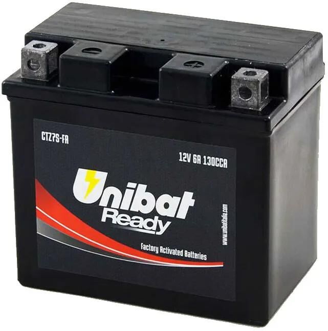 Bateria Unibat ctz7s ctz7s-bs bateria ctz7s fa