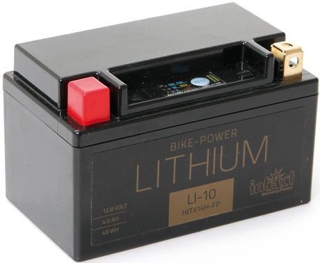 Nienaruszona bateria lifepo4 li-10 bateria litowa hjtx14h-fp