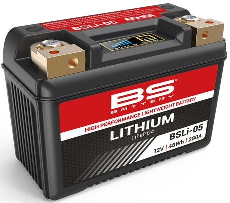 BS-bateria lifepo4 bateria bsli-05 bateria li05 bs litowa