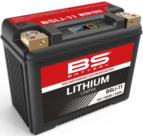 Bs-bateria lifepo4 bateria bsli-11 bateria li11 bs litowa