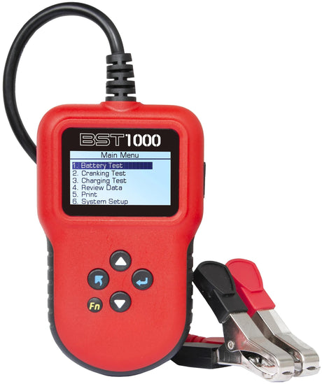 BS-tester baterii bst1000 tester baterii bst1000 bs-test+druk