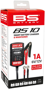 BS-ładowarka akumulatorów bs10 ładowarka bs10,bs-charge +lit 1a
