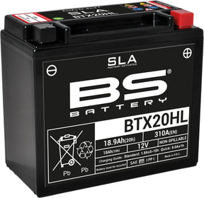 Bateria Bs bgz20hl btx20hl btx20hl-bs bateria btx20hl bs sla