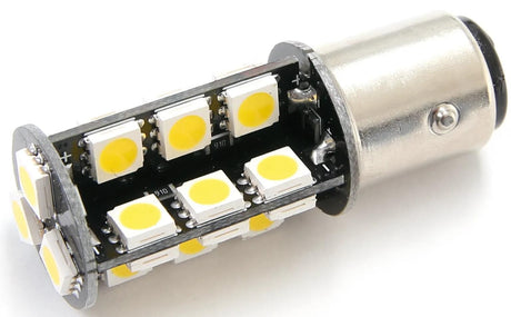 Spahn światło stopu i tylne LED Canbus lampa LED Canbus 12V 21 5W Bay15D