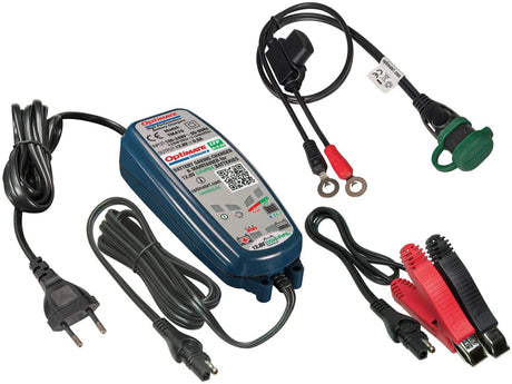 Ładowarka Tecmate Optimate Lit 4S 0,8A Optimate 4S Ładowarka Litowo 0,8A