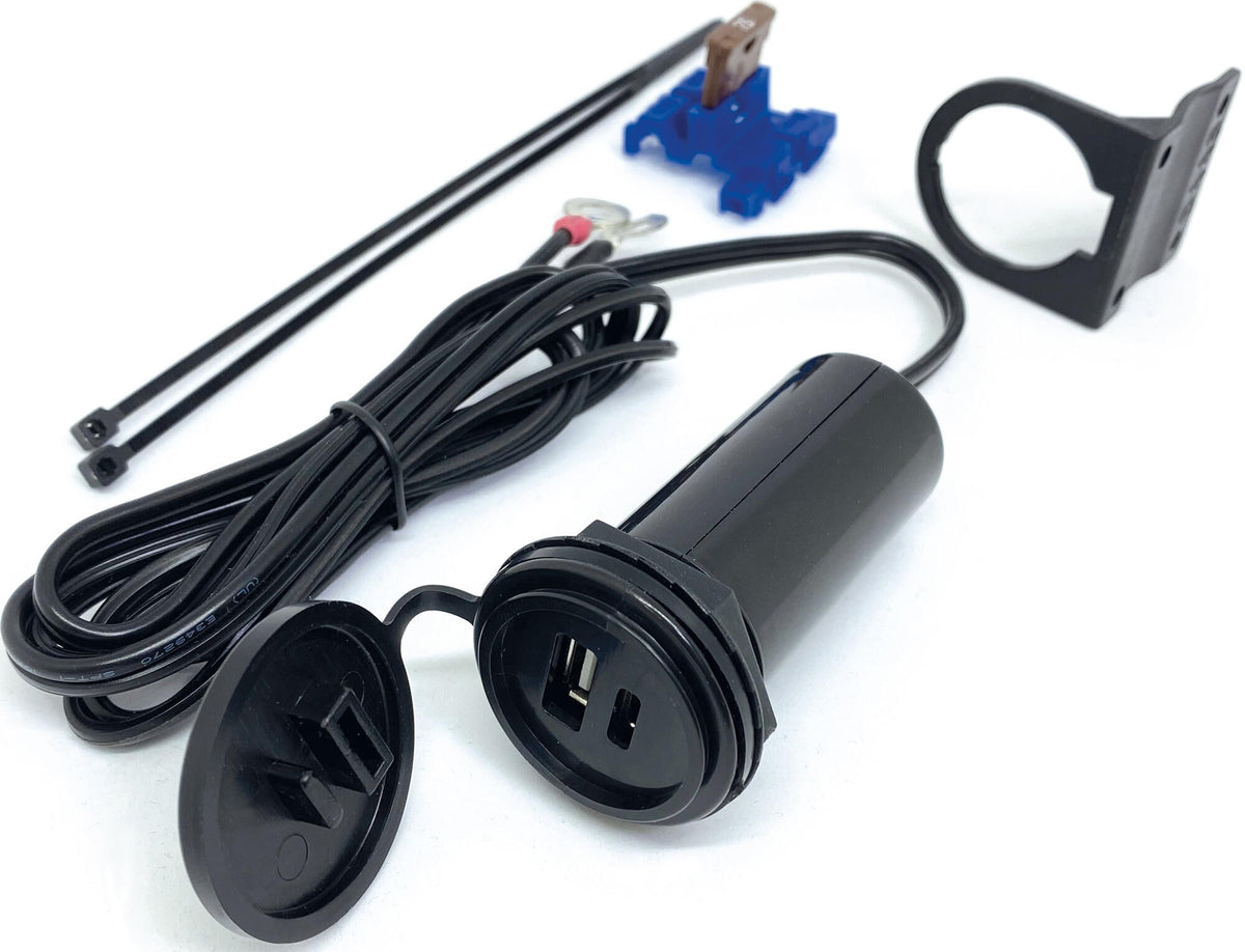 Części rowerowe Baas gniazdo USB gniazdo USB 11 gniazd USB szef połączenie A+C