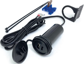 Części rowerowe Baas gniazdo USB gniazdo USB 11 gniazd USB szef połączenie A+C