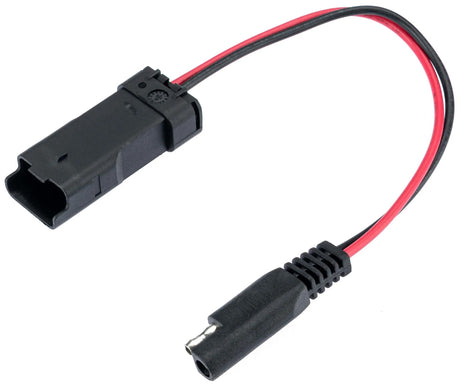 Adapter części rowerowych Baas Adapter ba6 z w. sae szef połączenia f. ducati euro4