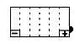 Bateria Yuasa yb5l-b Bateria yb5l-b standard bez sp