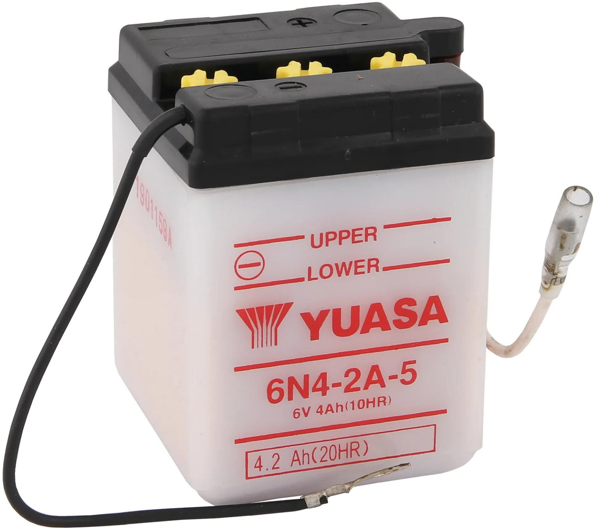 Bateria Yuasa 6n4-2a-5 Bateria 6n4-2a-5 standard bez sp