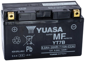 Bateria Yuasa yt7b yt7b-bs bateria yt7b agm