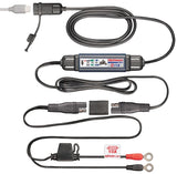 Tecmate Adapter USB Ładowarka USB-C Ładowarka USB-C optymalna ze złączem SAE 200cm