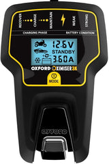 Ładowarka Oxford oksymizer 3x oksymizer ładowarki 3x euro