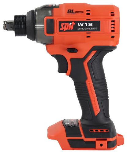 Akumulatorowy klucz udarowy Spit - wkrętak w18 18v goły
