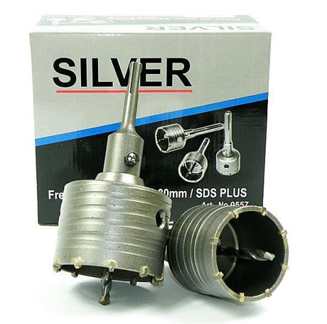 Silver kroon sds 65+80 kort .