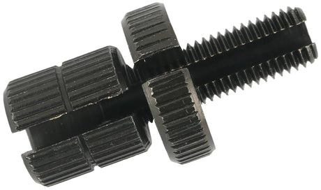Śruba regulacyjna Domino adj. śruba M8 czarna