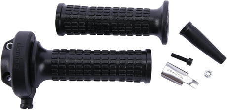 Domino uchwyt przepustnicy, vintage uchwyty przepustnicy, aluminiowe chr vint gheprad