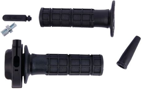 Domino uchwyt przepustnicy, uchwyty przepustnicy, zabytkowe uchwyty przepustnicy, aluminiowe, sw, 1-pull, typ HF