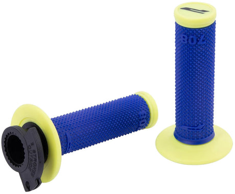 Gumowa rękojeść Progrip 708 scs uchwyt przepustnicy scs ge bl 115mm zamknięta