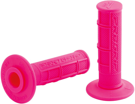 Rękojeść gumowa Progrip 794 Gumowa rękojeść 794 fuxia 115mm zamknięta.