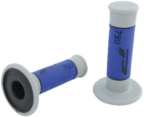 Gumowy uchwyt Progrip 790 Gumowy uchwyt 790 sw gr bl 115mm zamknięty