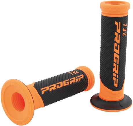 Gumowy uchwyt Progrip 732 Gumowy uchwyt 732 lub SW 125mm otwarty fluo