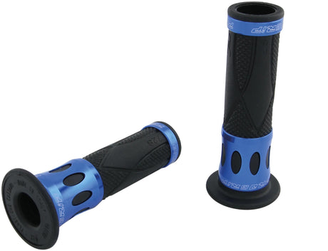 Gumowy uchwyt Progrip 728 Gumowy uchwyt 728 sw bl 122mm otwarty